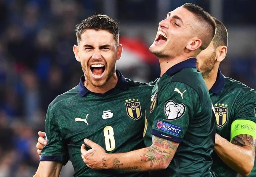 Ascolti TV | Sabato 12 ottobre 2019. La Nazionale trionfa con il 32.5%. Adaline – L’Eterna Giovinezza 10.8%, Le Ragazze 8.1%