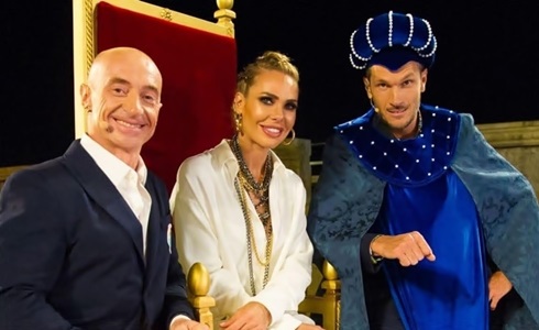 Programmi TV di stasera, giovedì 24 ottobre 2019. Su Canale5 la finale di «Eurogames»