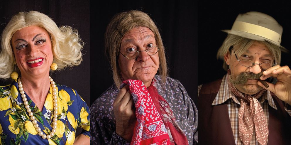 Non è Natale Senza Panettone: prossimamente su Rete 4 il film con i Legnanesi