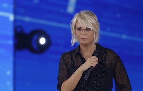 Maria De Filippi tra gli ospiti di «Adriano» Celentano