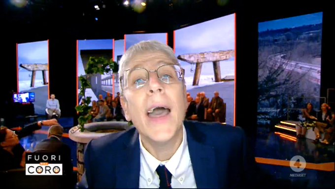 Fuori dal Coro si allunga di quattro puntate