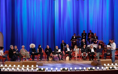 Maurizio Costanzo Show: Di Maio, Sgarbi e Platinette tra gli ospiti della prima puntata