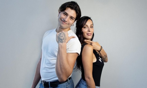 Il Collegio è «Off» con Niccolò Bettarini e Valeficent