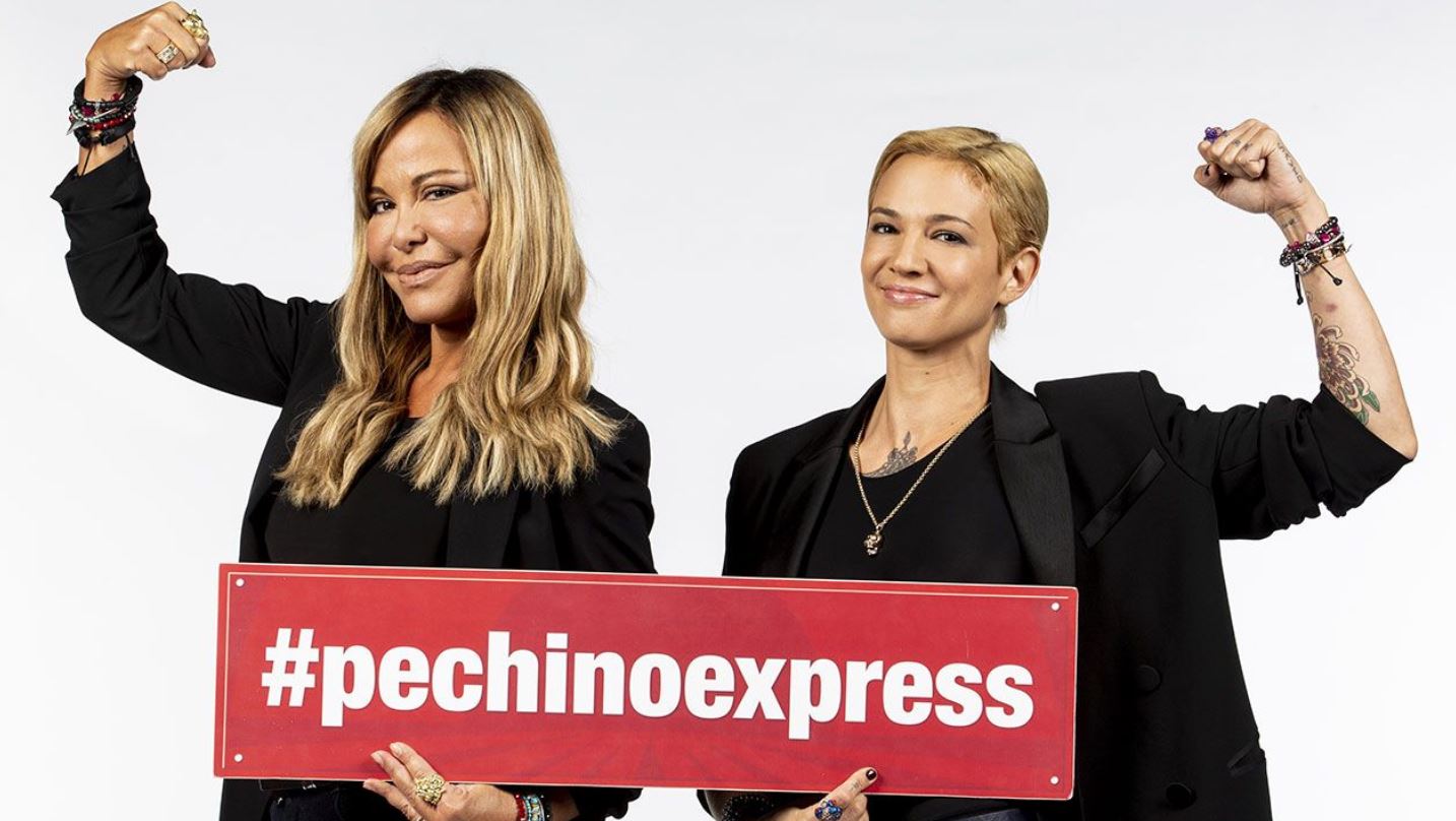 Pechino Express 8: ecco le dieci coppie in gara