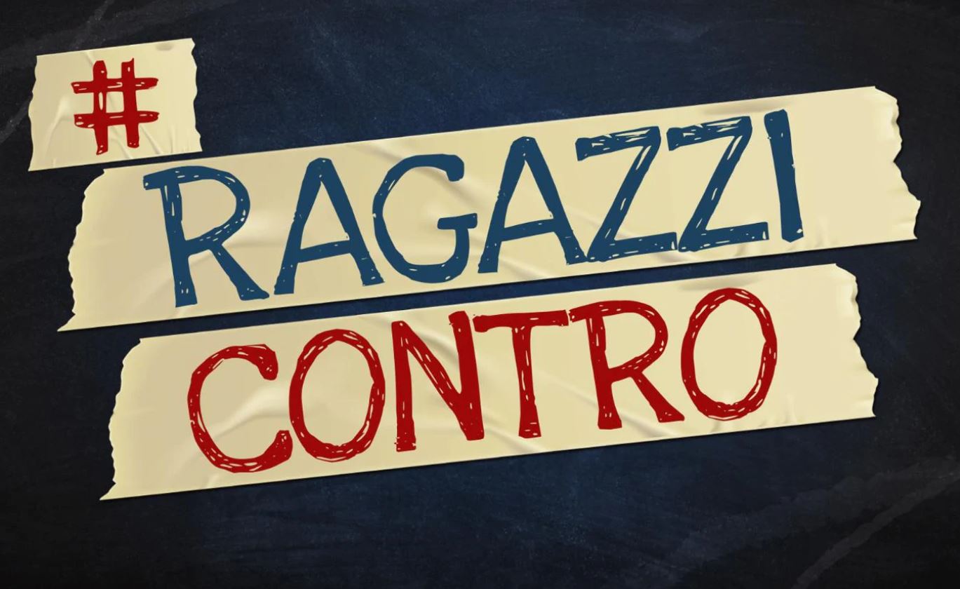 #Ragazzicontro, Piervincenzi a confronto con gli studenti. Freccero: «Interazione con Il Collegio e la fiction»