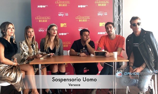 Riccanza Deluxe: Aaron, Cristel, Farid, Tommaso, Alessia e Giorgia giocano con i prezzi – Video