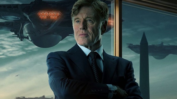 Watchmen, arriva su Sky Atlantic la serie sequel del fumetto. Robert Redford è il presidente degli USA