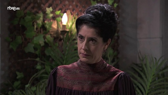 Una Vita, anticipazioni: Rosina scopre che Higinio non è un medico