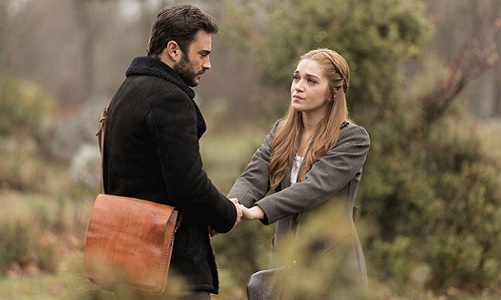 Il Segreto, anticipazioni: Saul e Julieta lasciano Puente Viejo