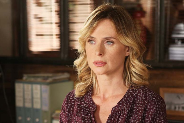 Un Passo dal Cielo 5 - Serena Autieri