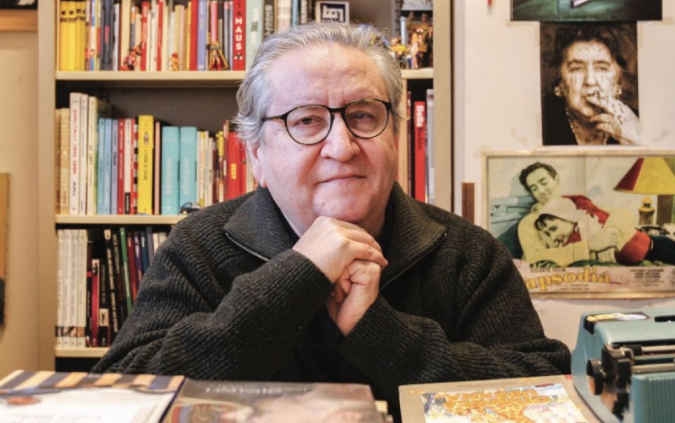 Vincenzo Mollica verso la pensione. Fiorello non ci sta: «Senza di lui il Festival non può cominciare»