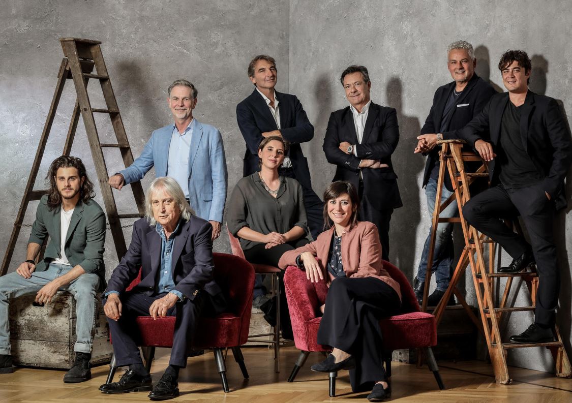 Mediaset e Netflix: ecco i film in coproduzione. Biopic su Roberto Baggio, Scamarcio produttore e attore