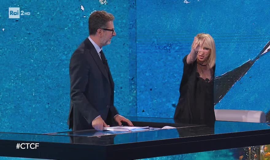 Ascolti TV | Domenica 6 ottobre 2019. Imma Tataranni 19.5%, Live 13.3%. Fazio cala (7.3%-8%), male Chef Rubio (1%)