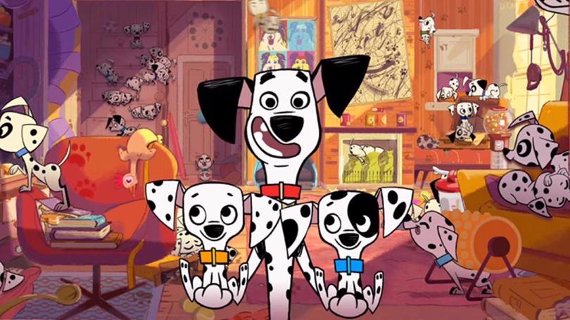101 Dalmatian Street: su Rai Gulp arriva la serie Disney con le canzoni di Cristina D’Avena e dei Me Contro Te