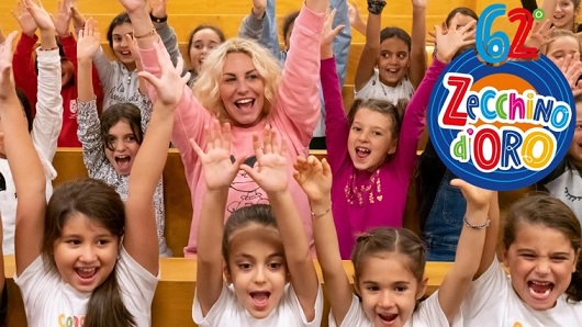 Zecchino D’Oro 2019: con Antonella Clerici arriva la cucina! Littizzetto e Alberto Urso tra i giudici del prime time