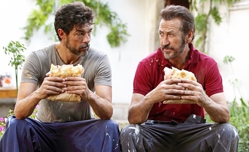 Programmi TV di stasera, mercoledì 27 novembre 2019. Su Rai1 Alessandro Gassmann e Marco Giallini in «Se Dio vuole»