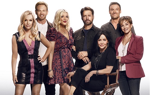 BH90210: il revival cancellato da Fox dopo una sola stagione