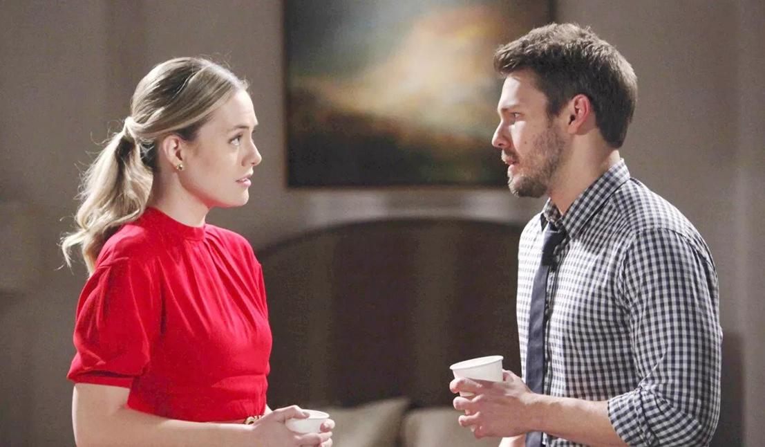 Beautiful - Annika Noelle e Scott Clifton