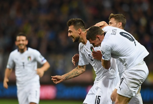 Ascolti TV | Venerdì 15 novembre 2019. La Nazionale 22.3%, L’Isola di Pietro 13.6%. Bene Quarto Grado (7.6%), sale Bake Off (4.6%)