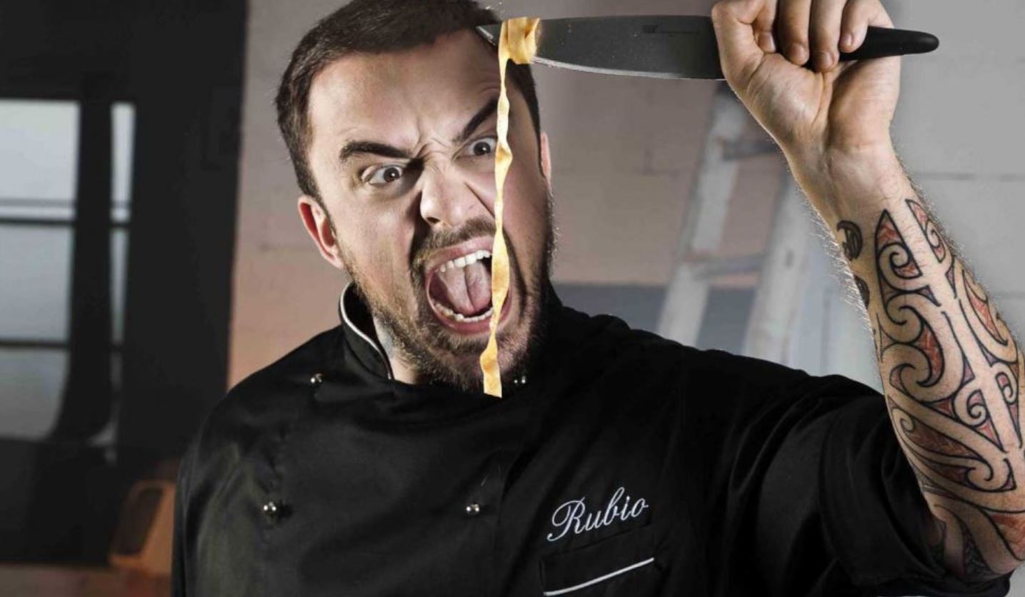 Chef Rubio, addio a Discovery: «E’ stata l’unica cosa giusta da fare». Per l’azienda, divorzio consensuale