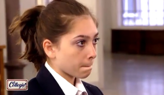 Il Collegio 4: Francesco ce l’ha con chi ha inventato la sua fronte! Due nuovi ingressi, Claudia espulsa?