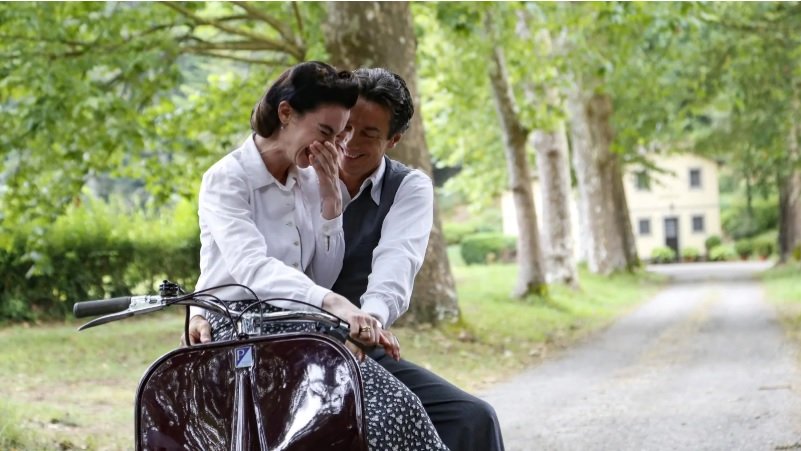 Enrico Piaggio – Un sogno italiano: Alessio Boni porta in scena un altro pezzo della storia italiana