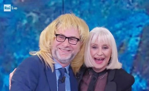 Programmi TV di stasera, domenica 17 novembre 2019. Michel Platini e Raffaella Carrà ospiti di «Che Tempo Che Fa»