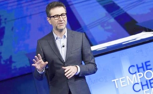 Programmi TV di stasera, domenica 1 dicembre 2019. Andrea Bocelli, Riccardo Chailly e le «sardine» tra gli ospiti di «Che Tempo Che Fa»