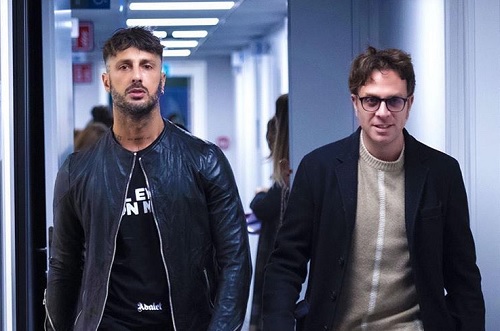 Fabrizio Corona vs Parpiglia e Carriere: salta la puntata di Seconda Vita a lui dedicata