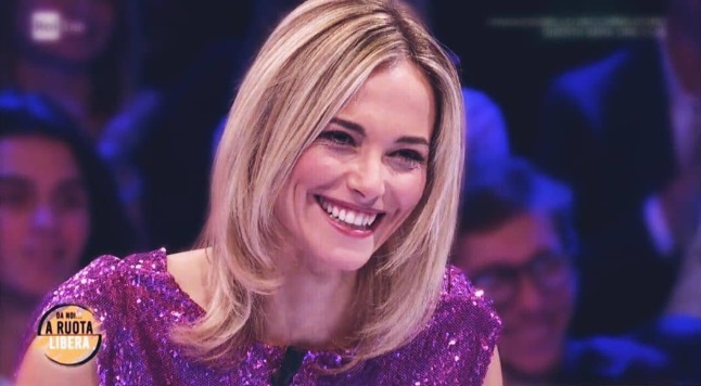 Francesca Fialdini e Morgan ospiti di Celentano