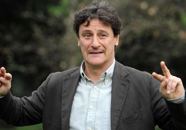 Giorgio Tirabassi è stato dimesso dall’ospedale