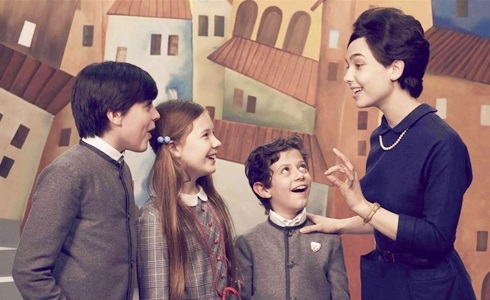 I Ragazzi dello Zecchino d’Oro: su Rai1 la fiction sulla nascita della baby manifestazione