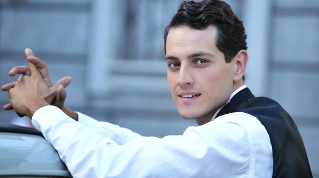 Il Paradiso delle Signore - Emanuel Caserio