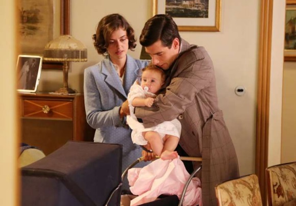 Il Paradiso delle Signore, anticipazioni: Cesare vuole trasferirsi con Nicoletta per allontanarla da Riccardo