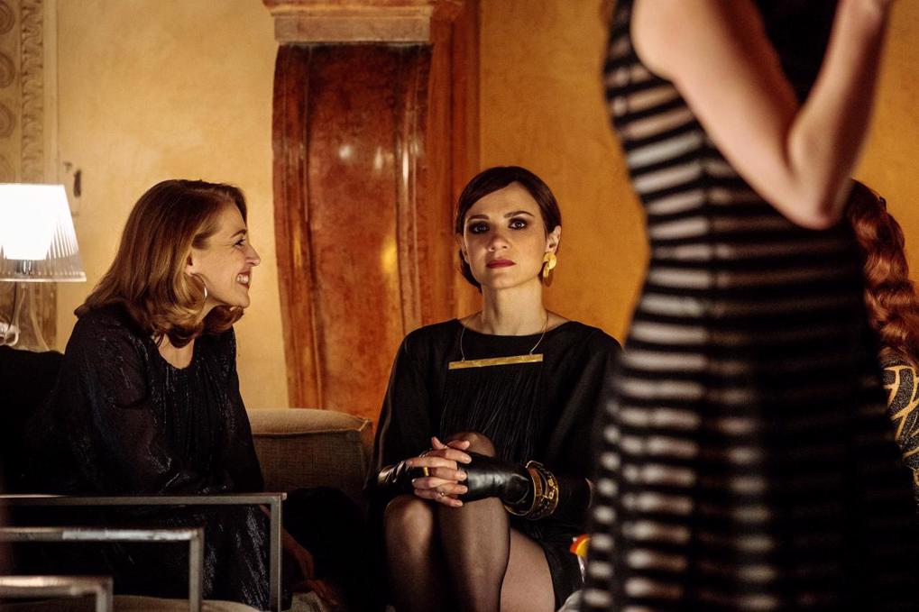 Il Processo: tutti i personaggi