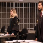 Il Processo - Vittoria Puccini e Francesco Scianna