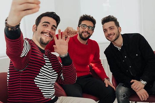 Concerto Il Volo – 10 anni insieme: i tre ‘tenorini’ lanciati da Ti lascio una Canzone celebrano su Canale 5 i 10 anni di attività