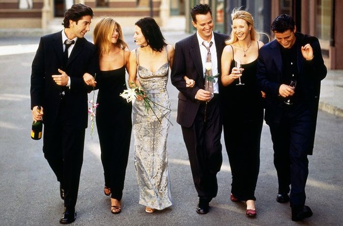 Friends: è tempo di reunion