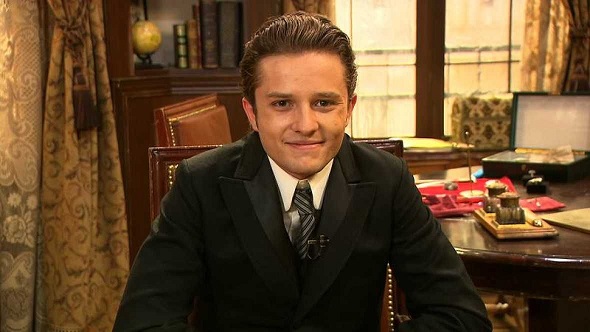 Una Vita, anticipazioni: Samuel picchia Telmo