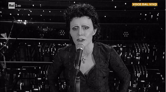 Tale e Quale Show 2019: la seconda puntata del torneo va a Lidia Schillaci con Edith Piaf. Francesco Monte ancora secondo