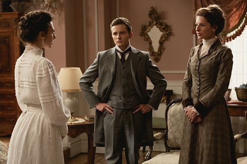 Una Vita, anticipazioni: Samuel accusa Padre Telmo di aver violentato Lucia