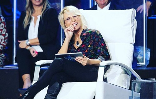 Maria De Filippi: «A fronte dei dati che sta ottenendo Canale 5, Amici Celebrities è stato un grande successo. La querela di Milly? Esagerata»
