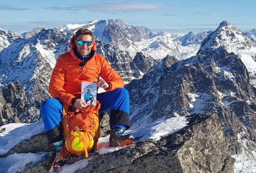 Linea Bianca: la ‘scalata’ di Massimiliano Ossini riparte dalla Valle d’Aosta