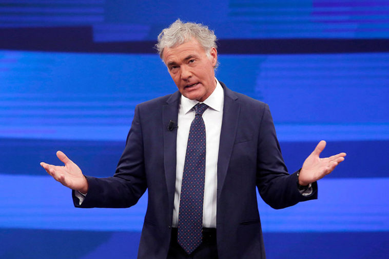 Massimo Giletti, nuovo attacco alla D’Urso: «Ma siamo sicuri che sia sotto testata giornalistica? Essere giornalisti è tutt’altra cosa»