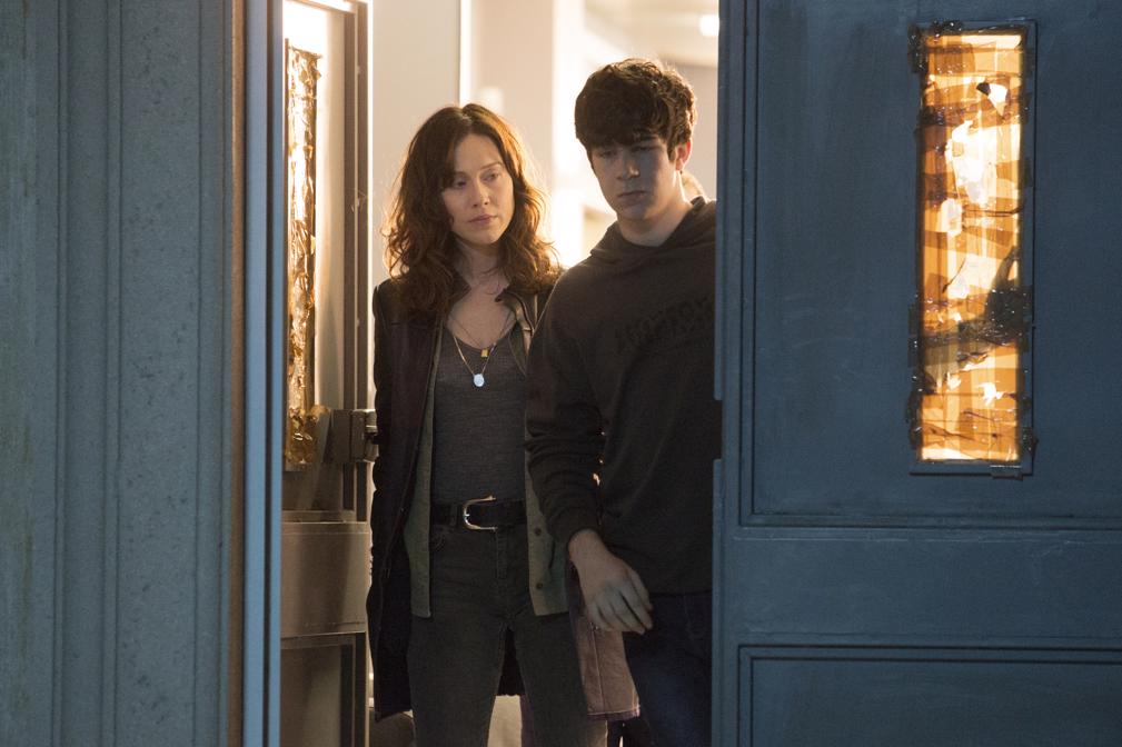 Oltre la Soglia: una fiction cupa ed emotivamente impegnativa