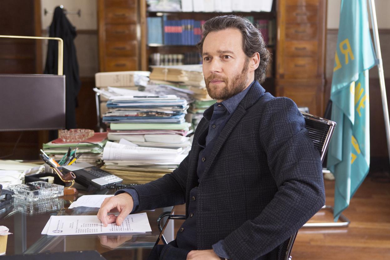 Oltre la Soglia: tutti i personaggi