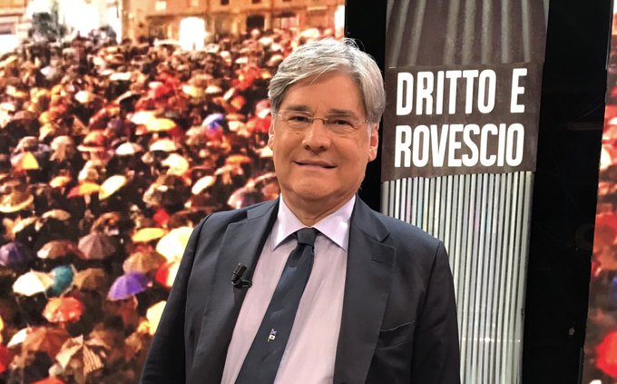 Rete 4 allunga Fuori dal Coro e Dritto e Rovescio