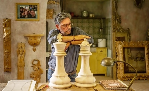 Pezzi Unici: al via su Rai1 la nuova fiction di Cinzia Th Torrini con Sergio Castellitto