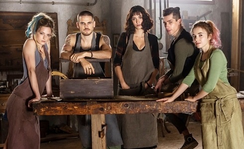 Pezzi Unici: tutti i personaggi