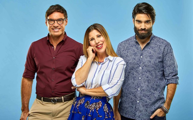 Cortesie per gli Ospiti B&B al via con Viola, Andreozzi e Biagiarelli in giuria